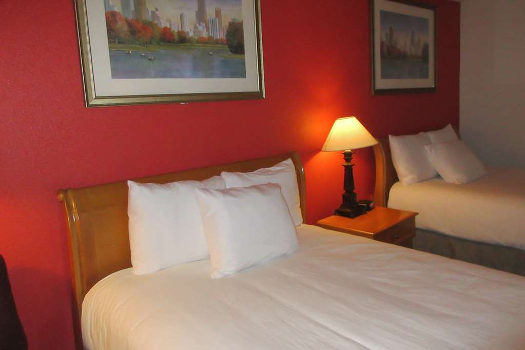 Hotel Oyo Townhouse Owensboro West Zimmer foto