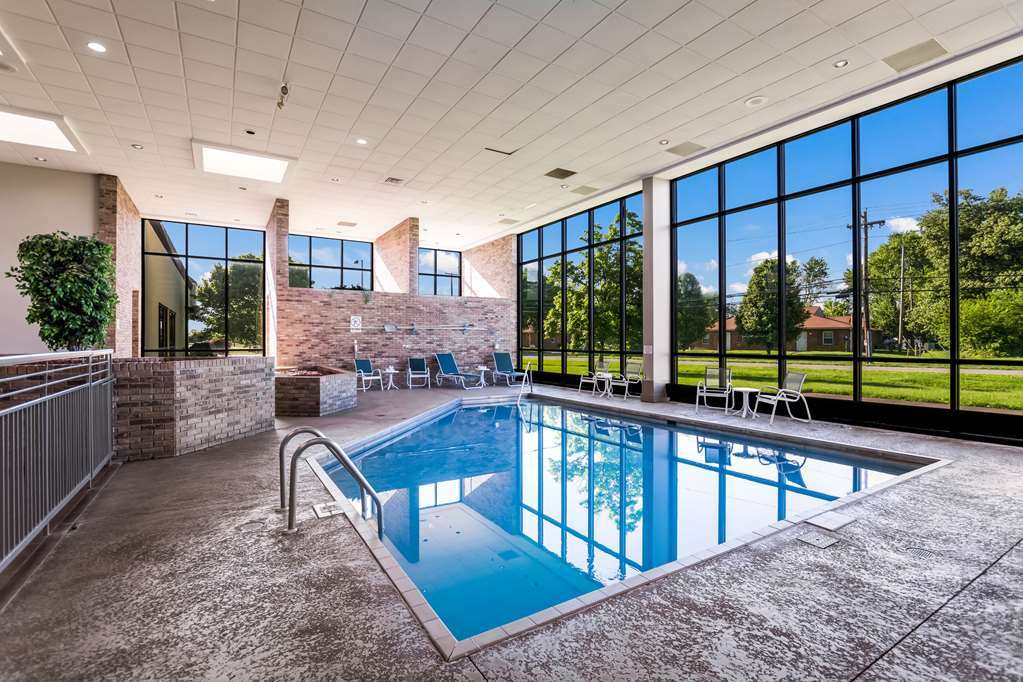 Hotel Oyo Townhouse Owensboro West Einrichtungen foto