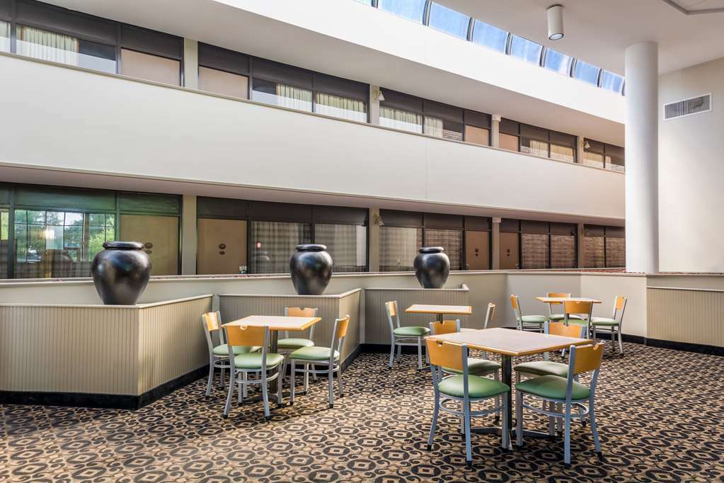 Hotel Oyo Townhouse Owensboro West Restaurant foto