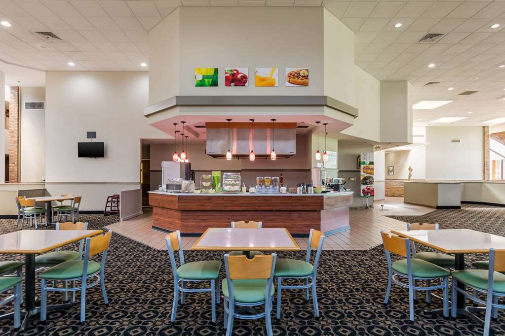 Hotel Oyo Townhouse Owensboro West Restaurant foto